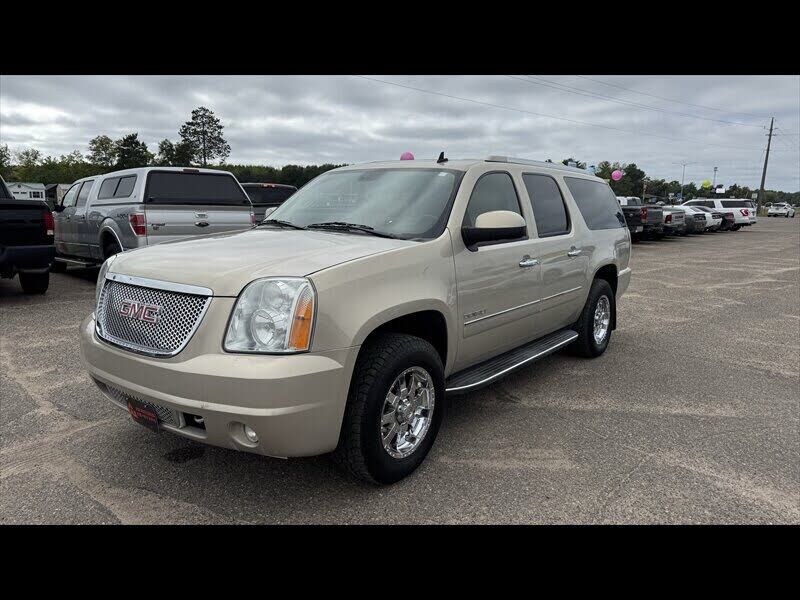 2009 GMC Yukon XL