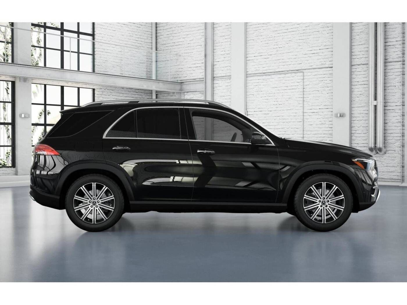 2026 Mercedes-Benz GLE-Class