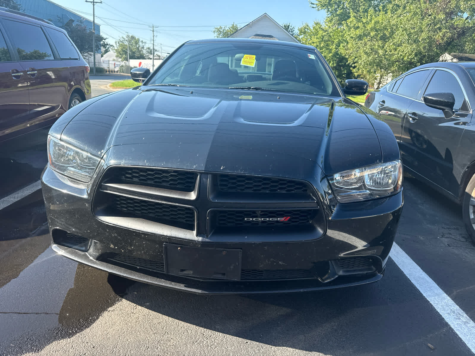 2014 DODGE Charger