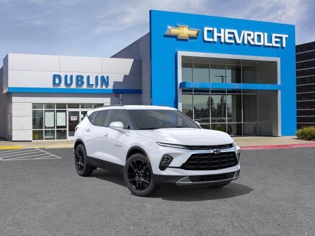 2026 CHEVROLET Blazer