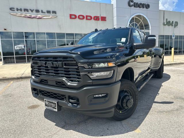 2027 RAM 3500