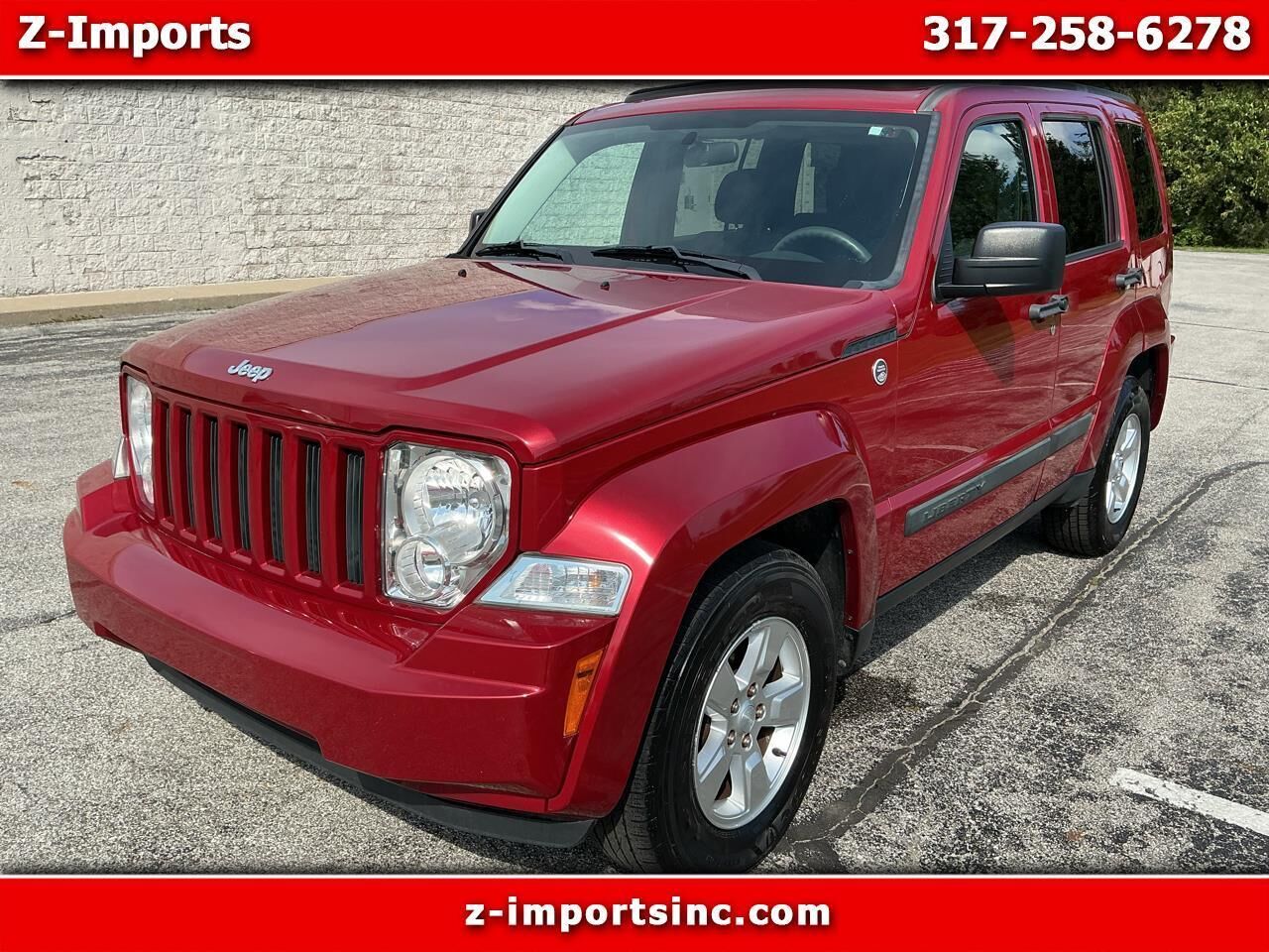 2010 JEEP Liberty