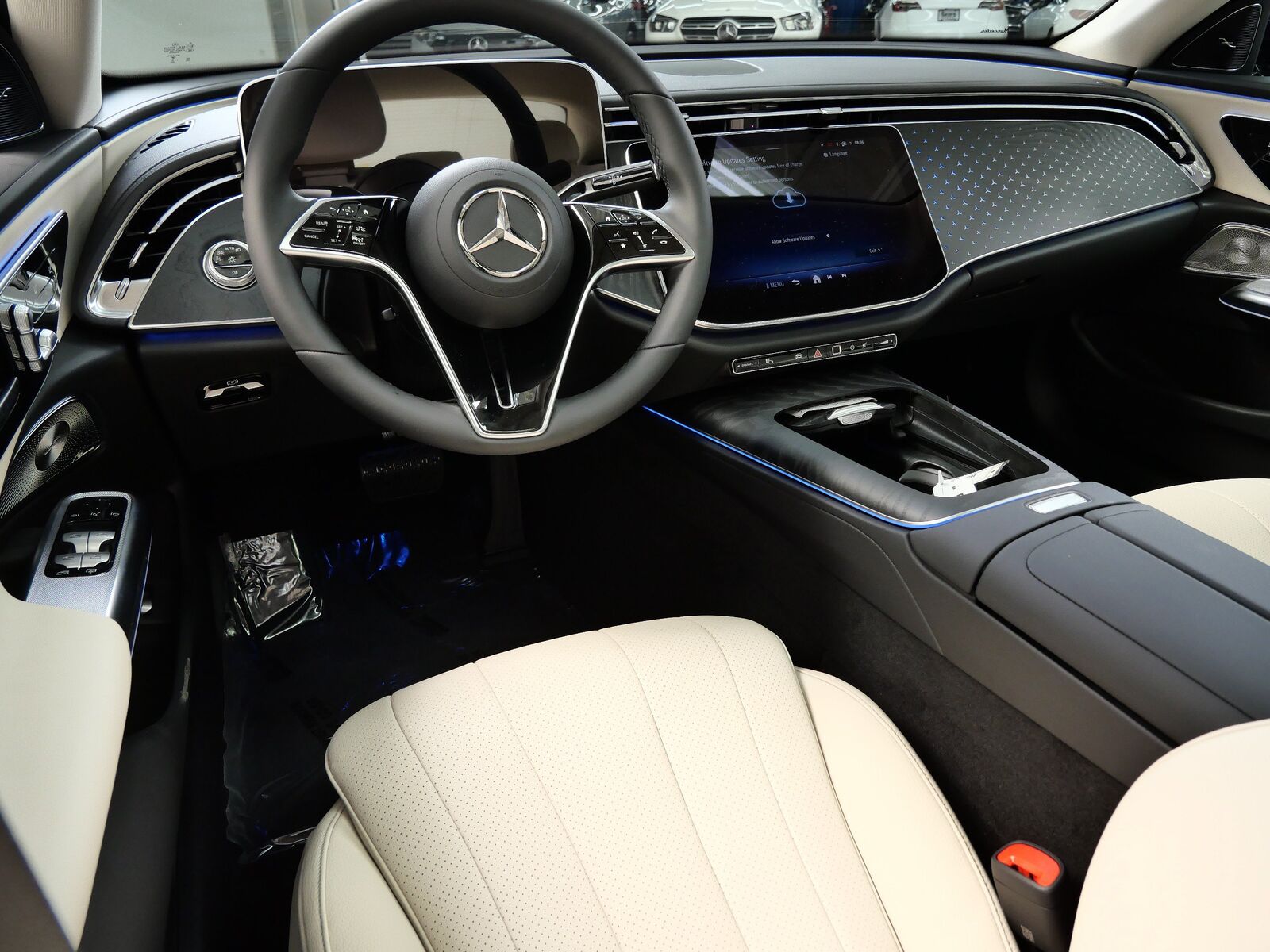 2026 Mercedes-Benz E-Class