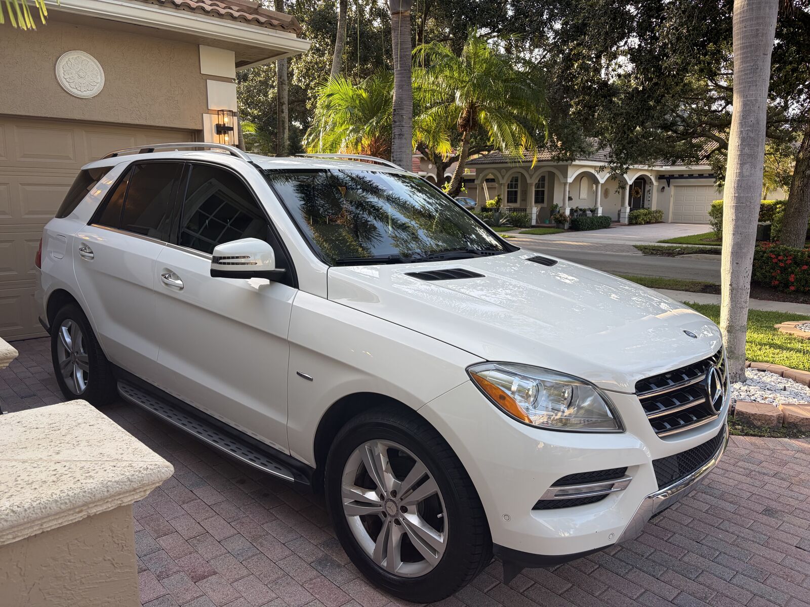2012 Mercedes-Benz ML-Class