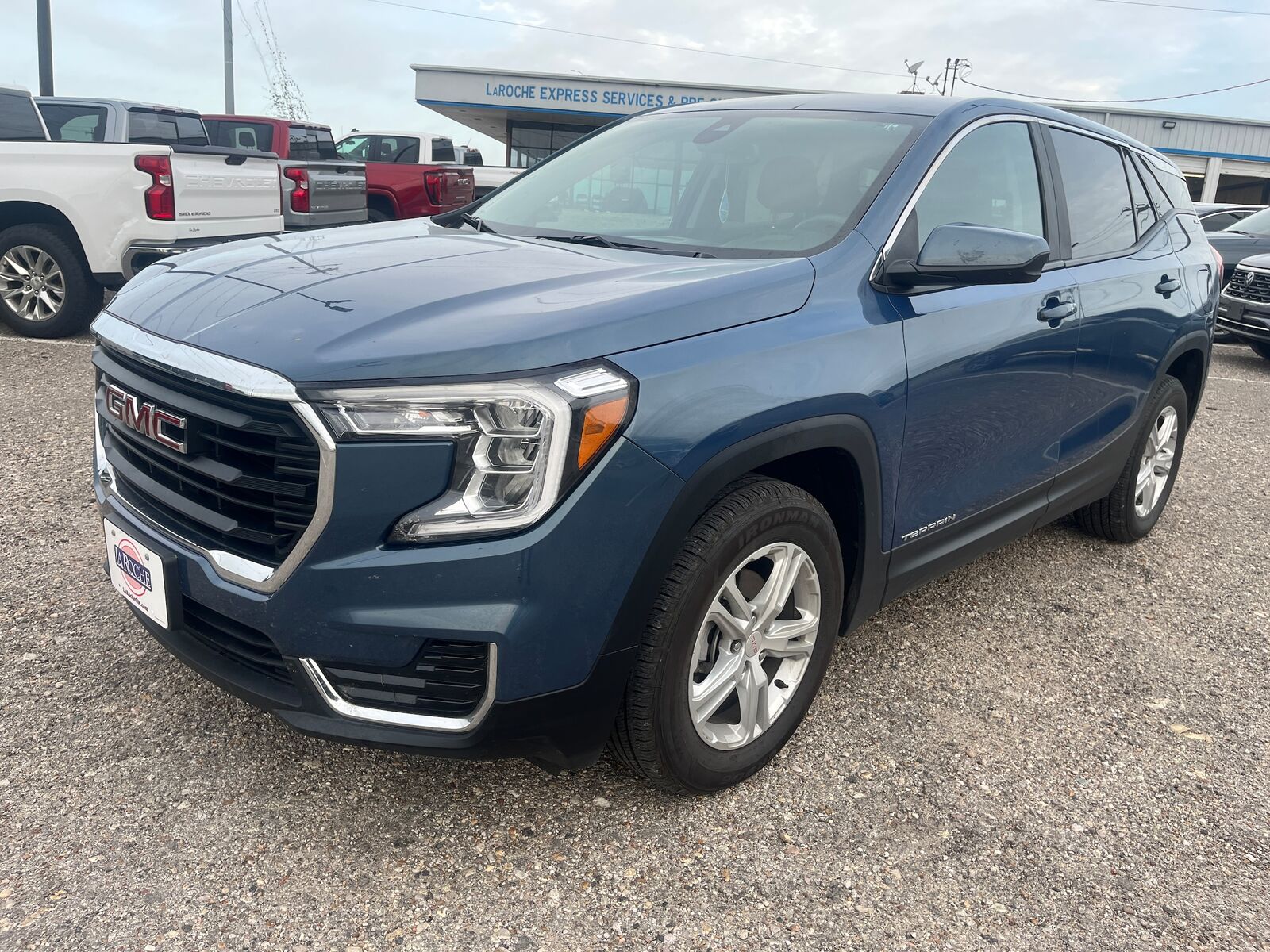 2024 GMC Terrain