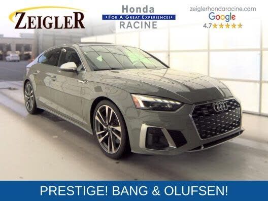 2022 AUDI S5