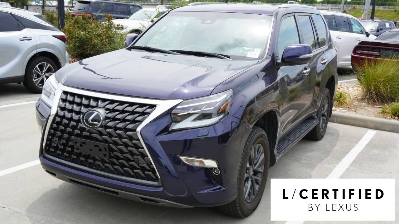 2023 LEXUS GX