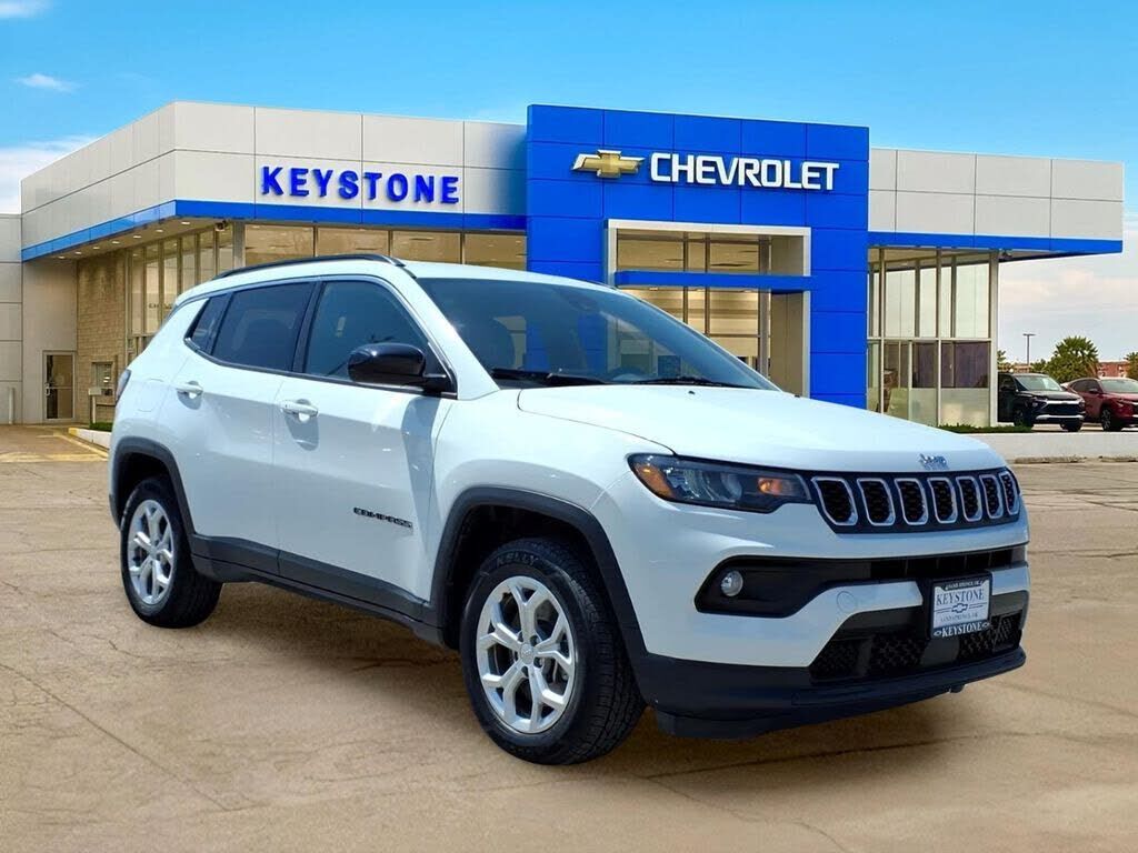 2024 JEEP Compass