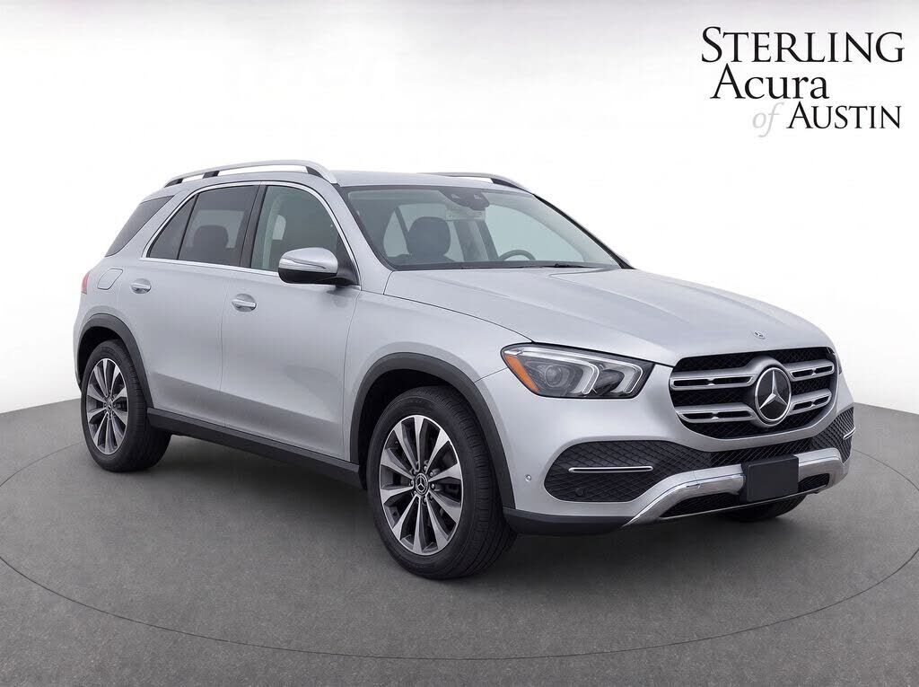 2020 Mercedes-Benz GLE-Class