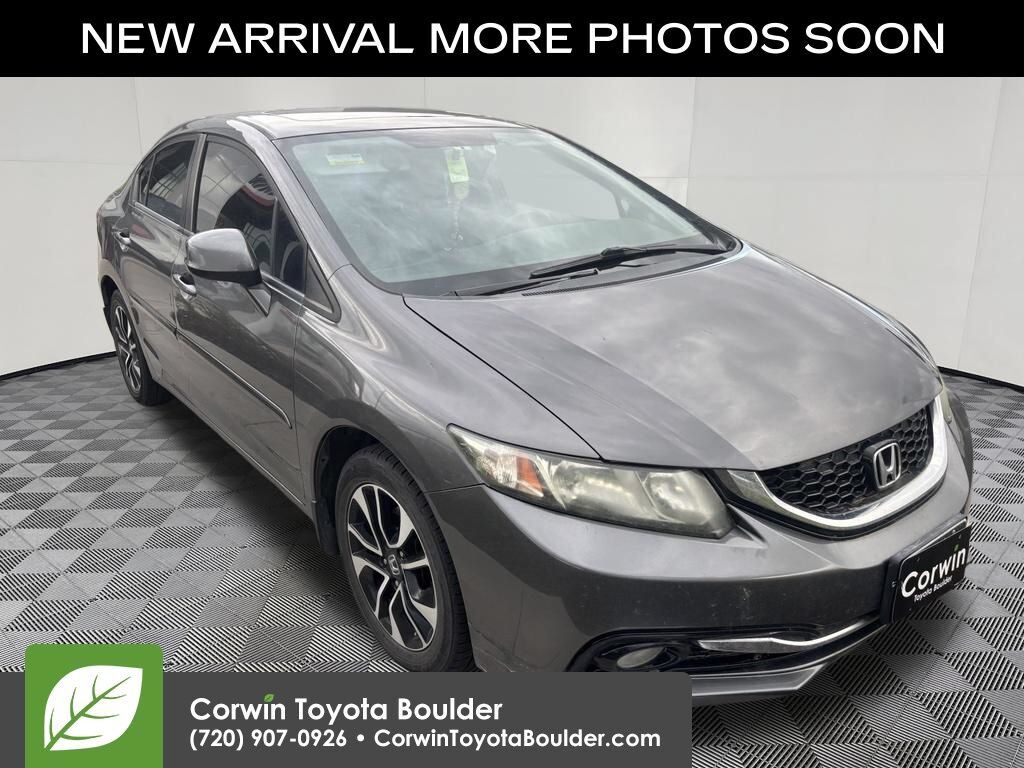 2013 HONDA Civic