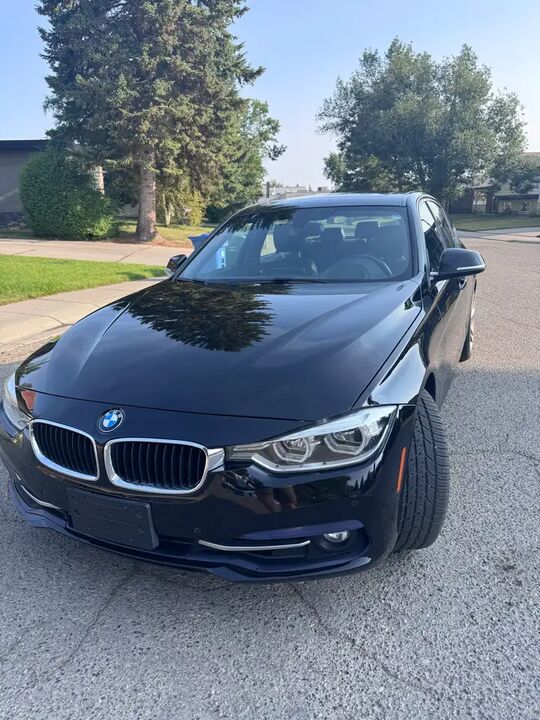 2017 BMW 330i