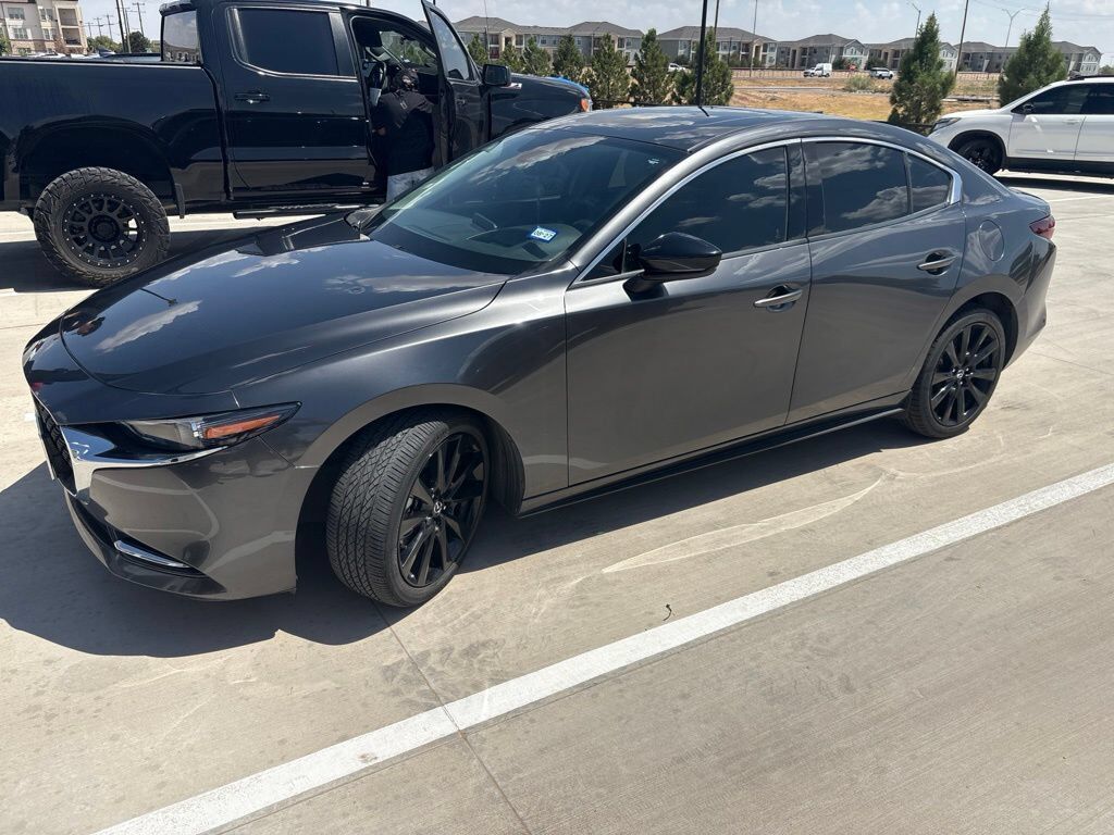 2021 MAZDA Mazda3