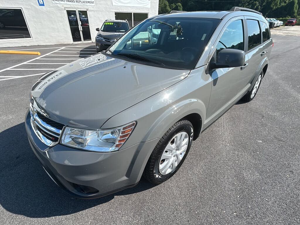 2019 DODGE Journey