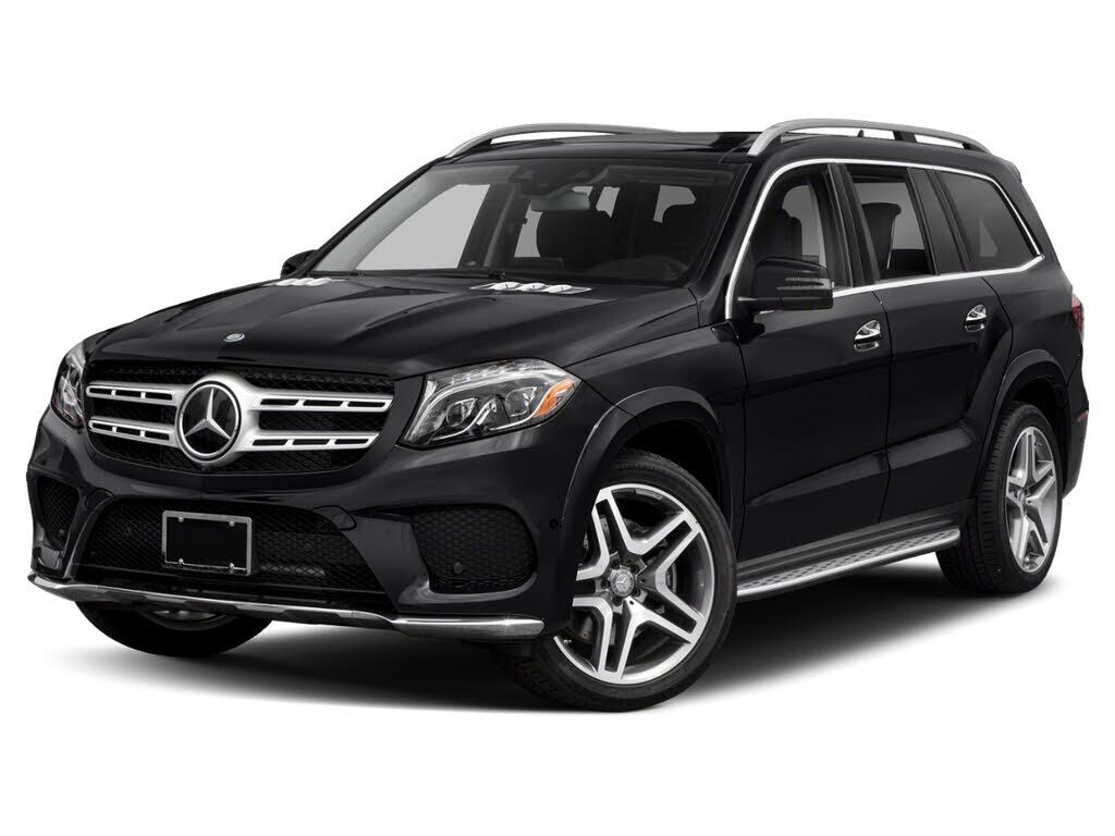 2019 MERCEDES-BENZ GLS-Class