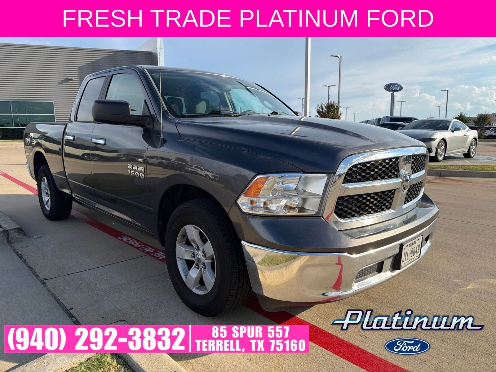 2017 RAM 1500