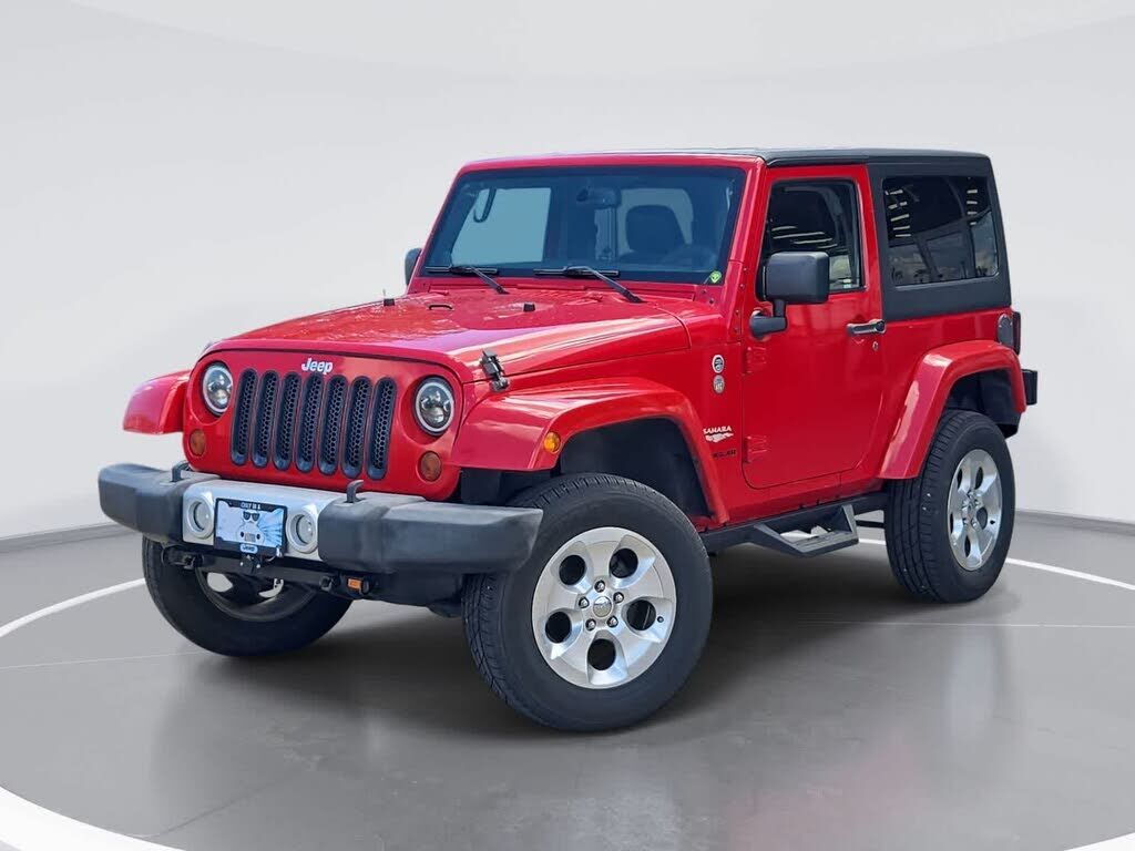 2013 JEEP Wrangler