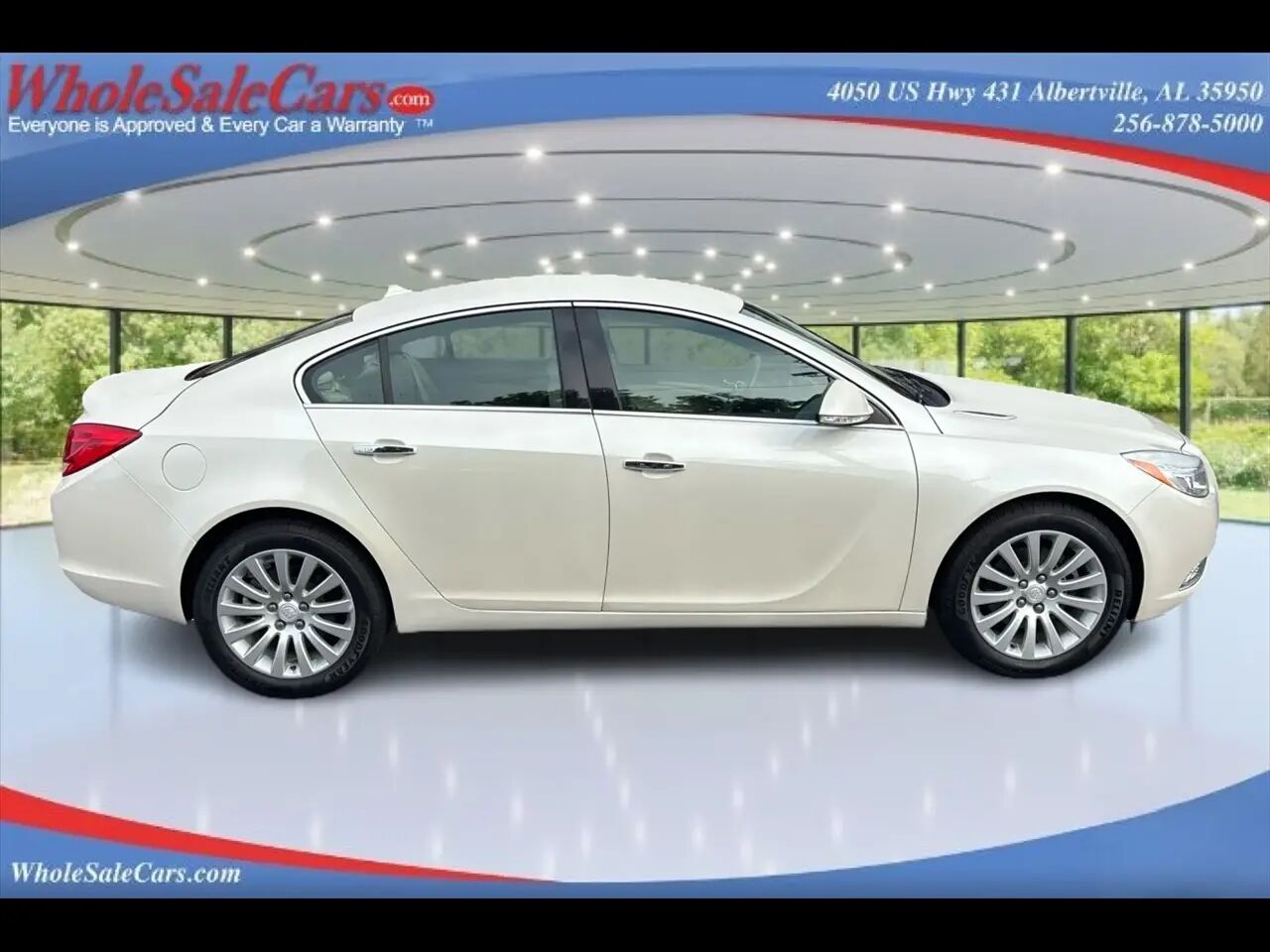 2013 BUICK Regal