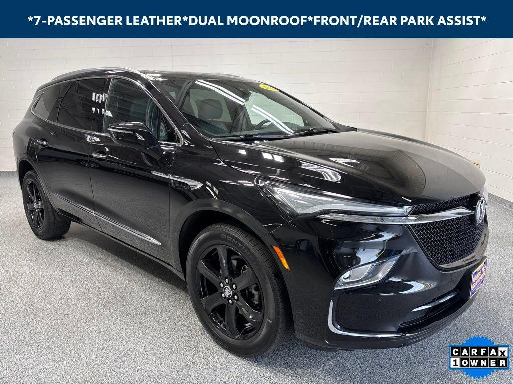 2023 BUICK Enclave