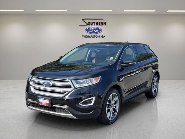 2016 FORD Edge