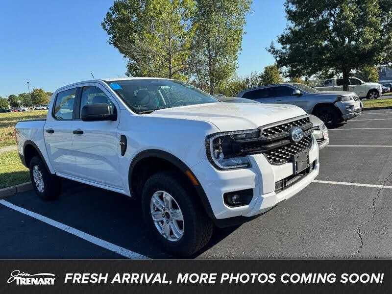 2025 FORD Ranger