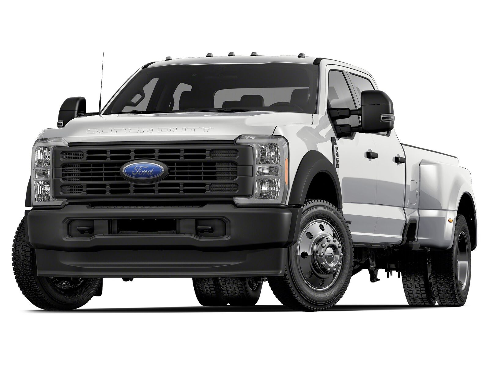 2027 FORD F-450
