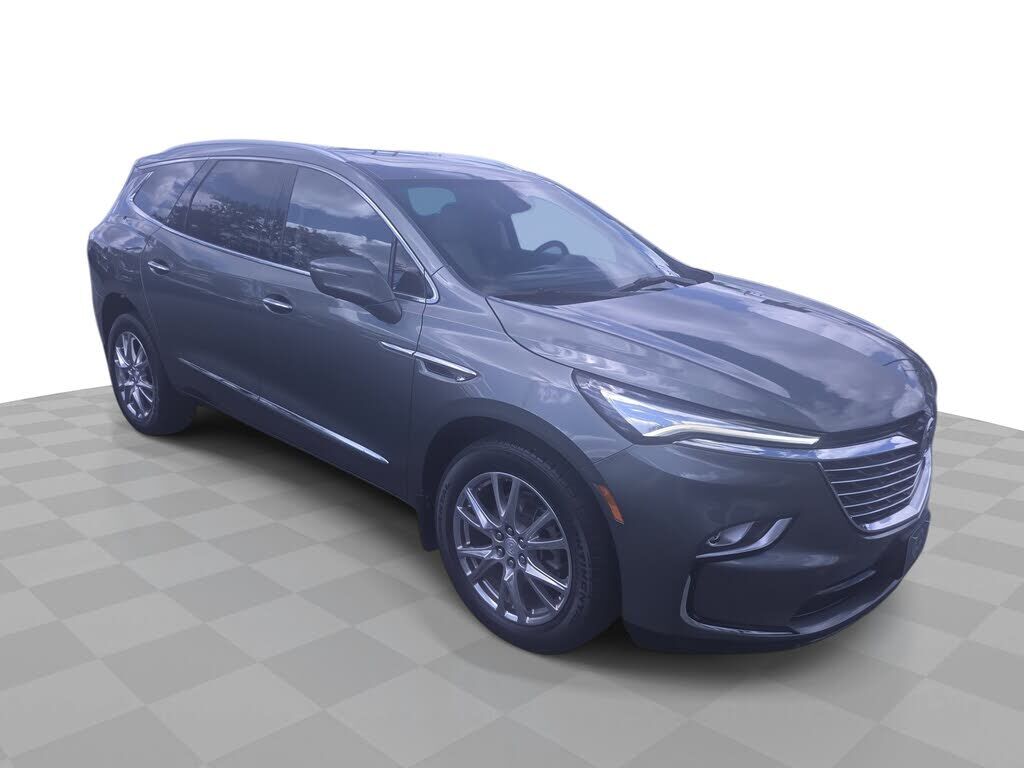 2022 BUICK Enclave