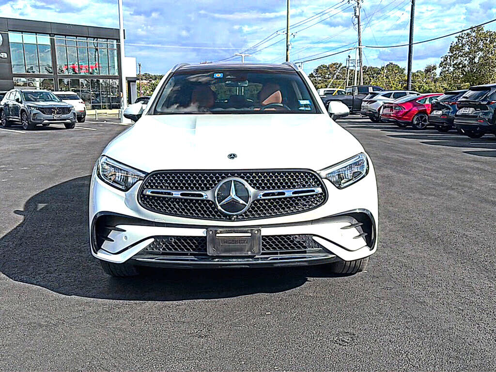 2024 Mercedes-Benz GLC-Class