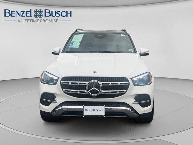 2024 Mercedes-Benz GLE-Class