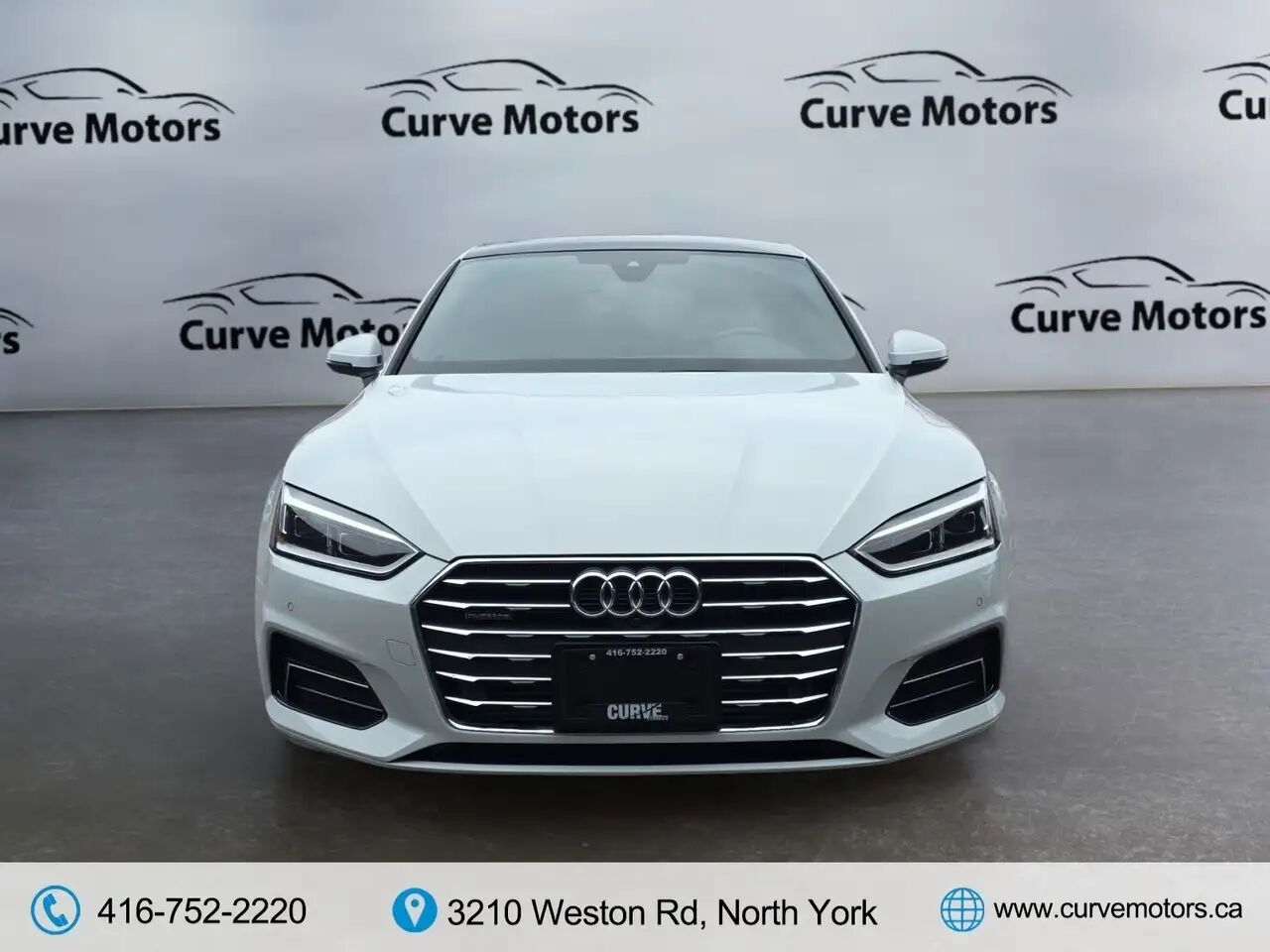 2019 Audi A5