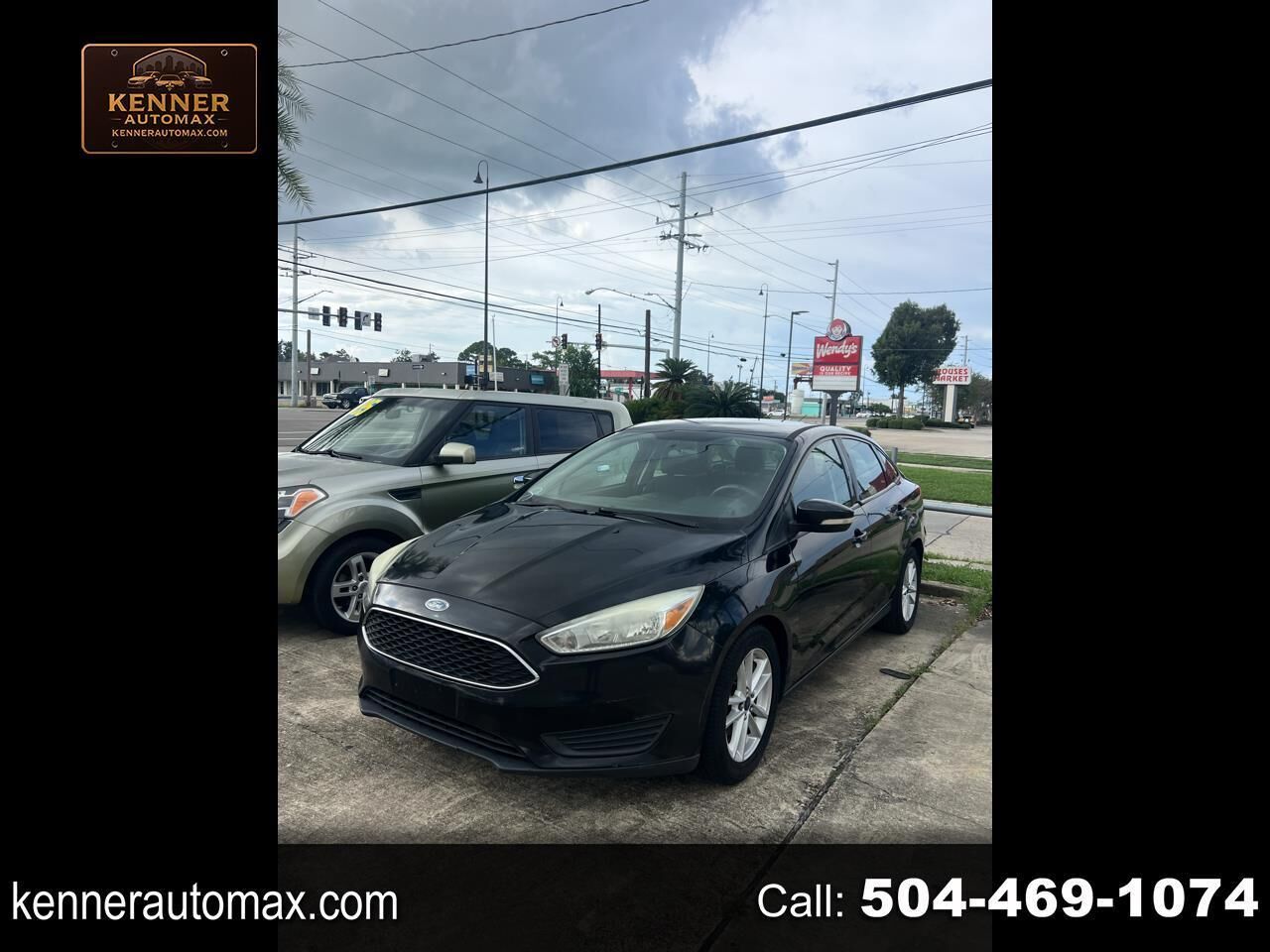 2015 FORD Focus
