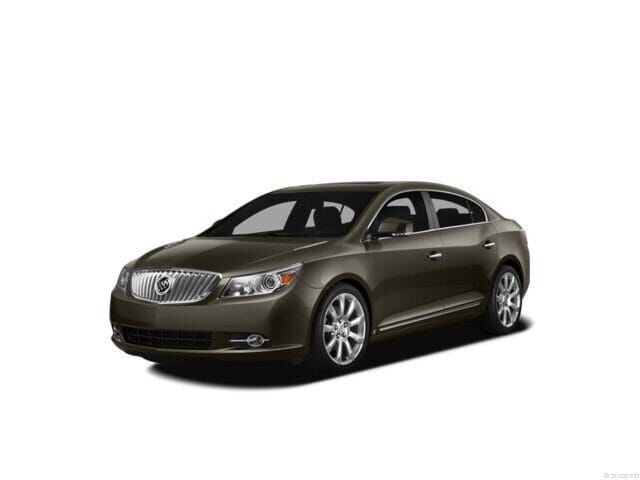 2012 BUICK LaCrosse