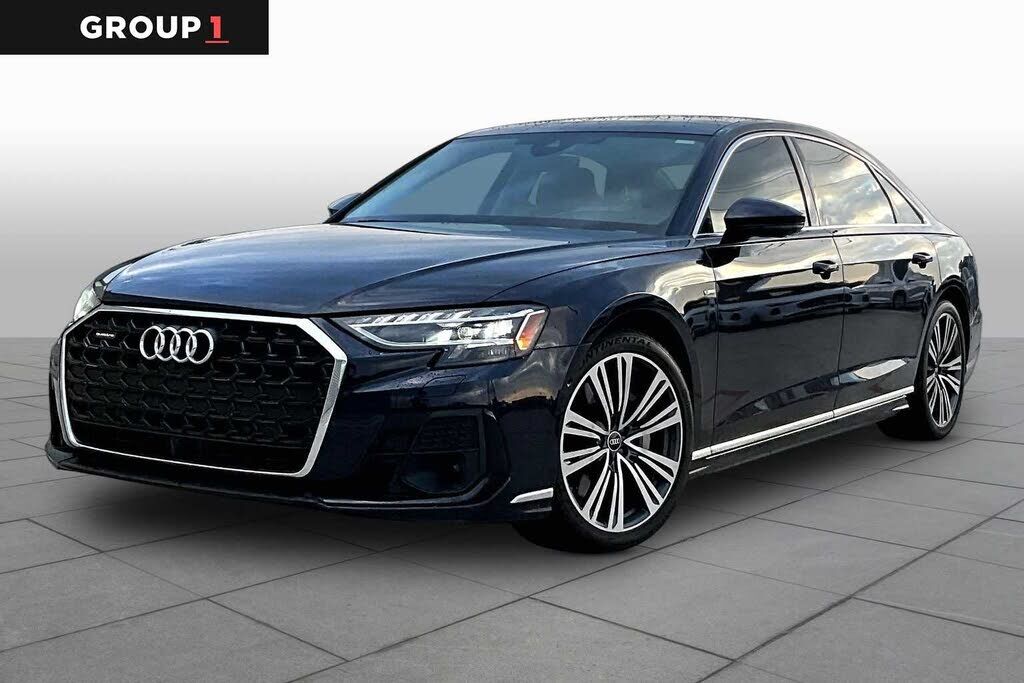 2023 AUDI A8 L