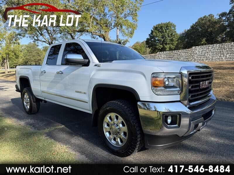 2015 GMC Sierra