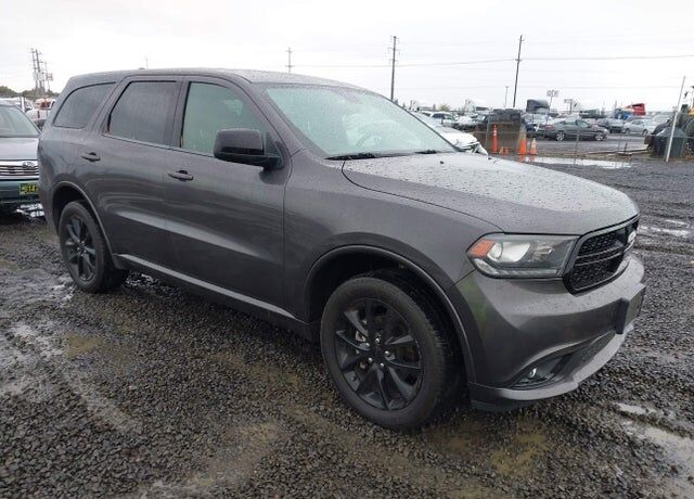 2018 DODGE Durango