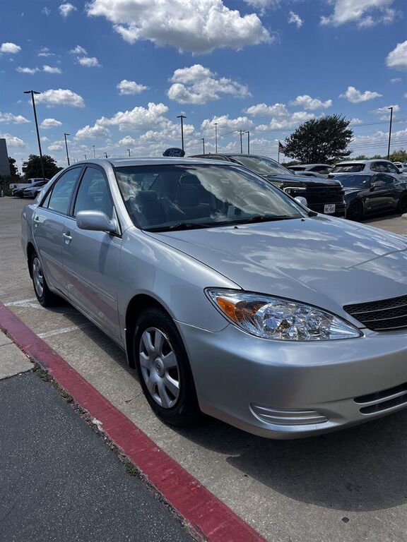 2003 TOYOTA Camry