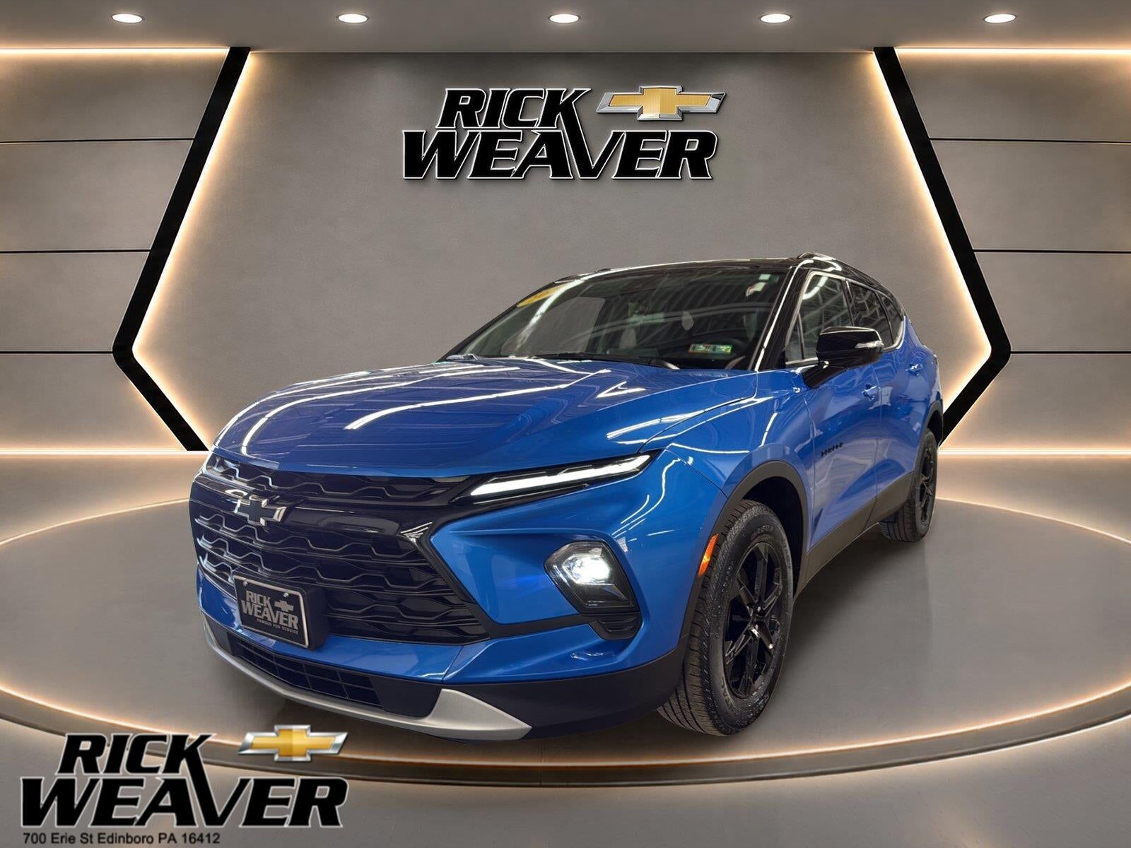 2024 CHEVROLET Blazer