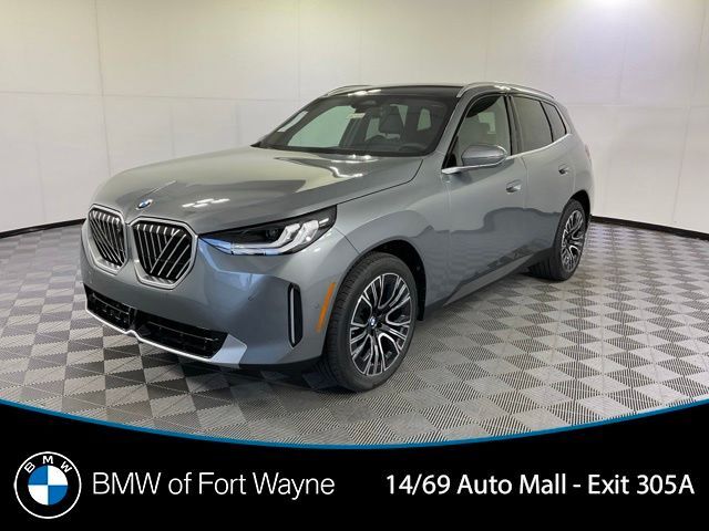 2026 BMW X3