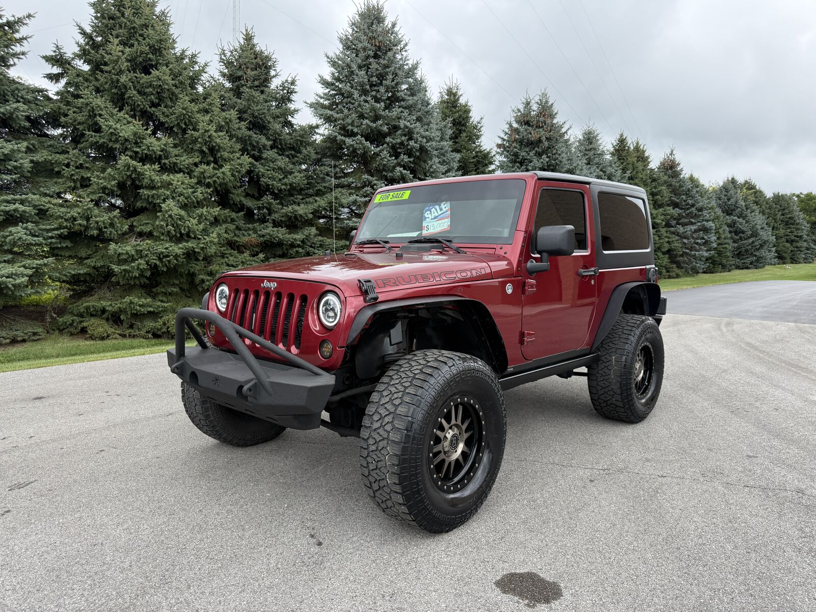 2013 JEEP Wrangler