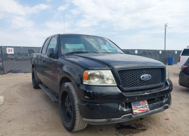 2005 FORD F-150