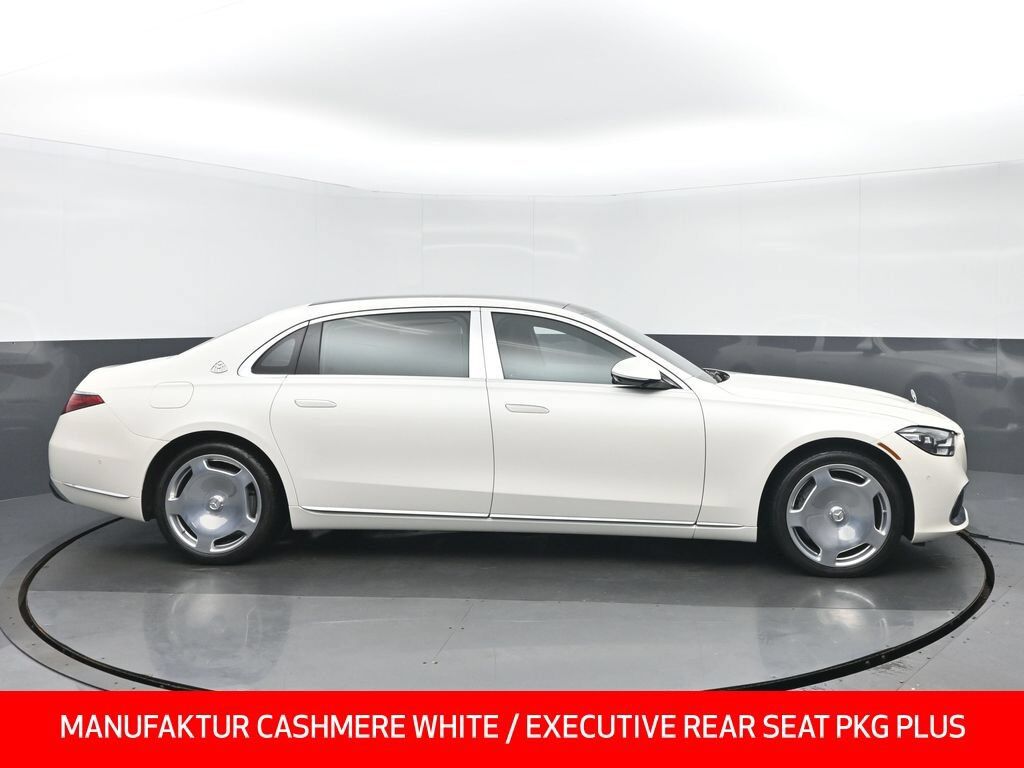 2023 Mercedes-Benz S-Class