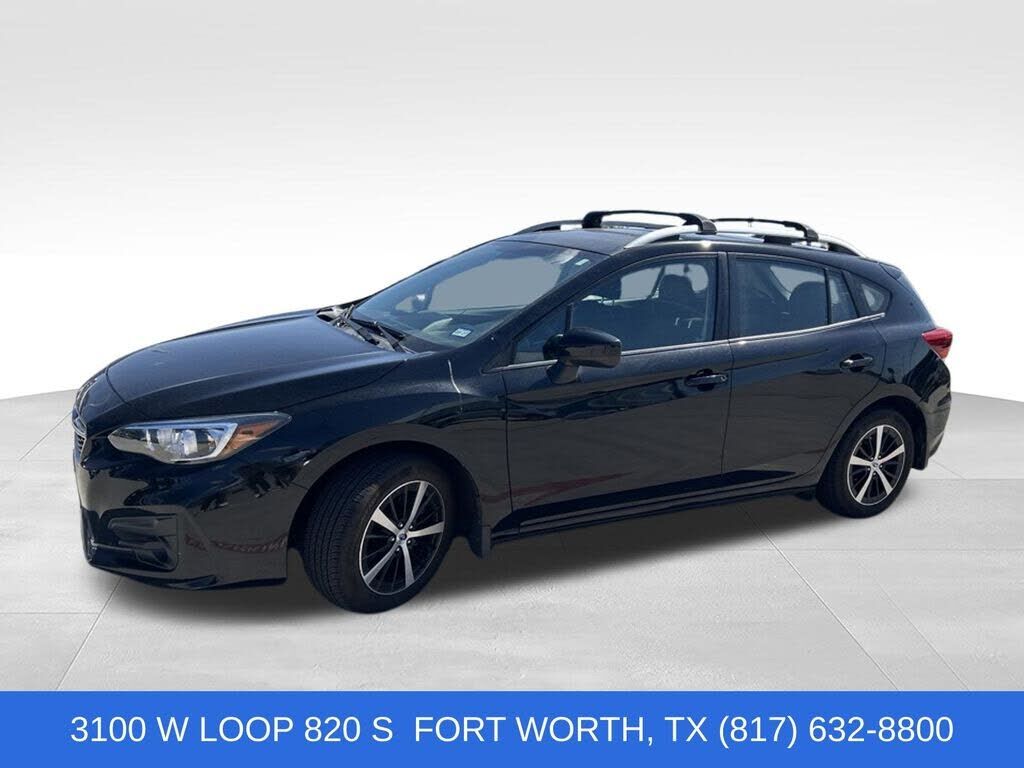 2019 SUBARU Impreza