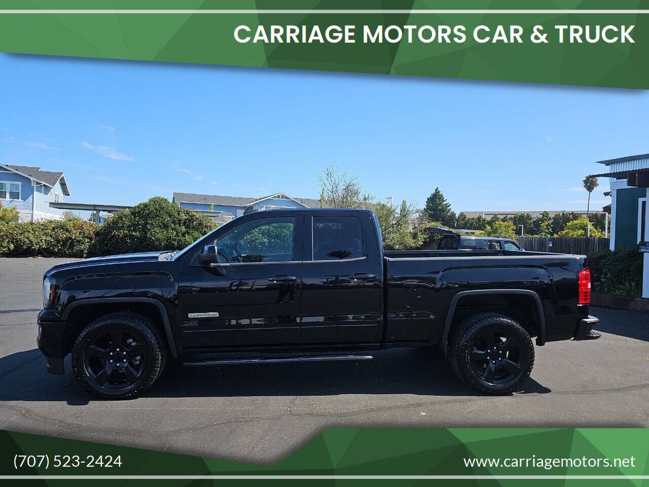 2018 GMC Sierra