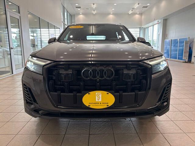 2025 Audi Q7