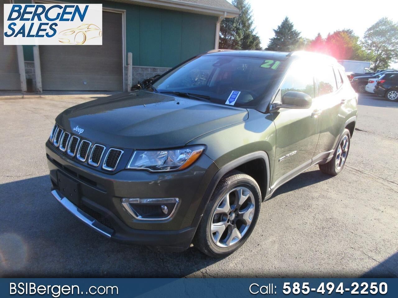 2021 JEEP Compass