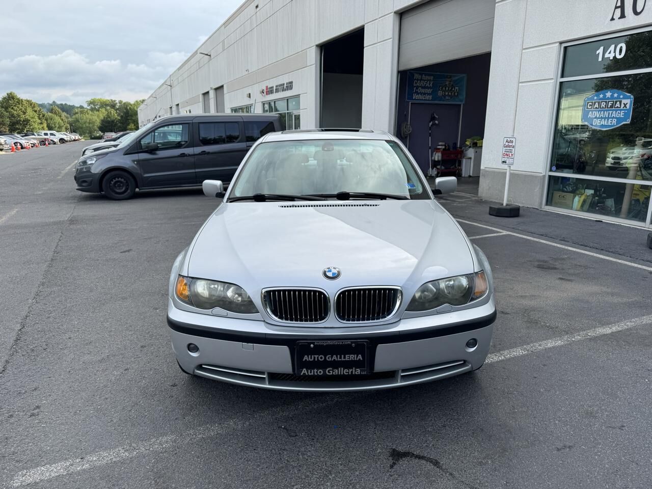 2005 BMW 330xi