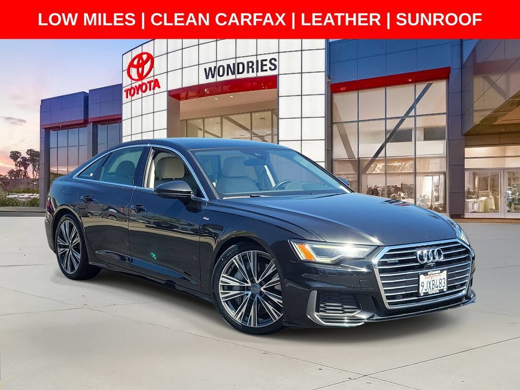2019 AUDI A6