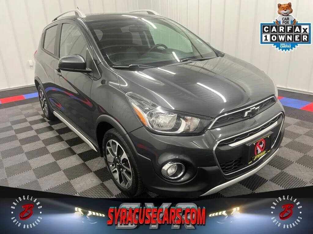 2022 CHEVROLET Spark