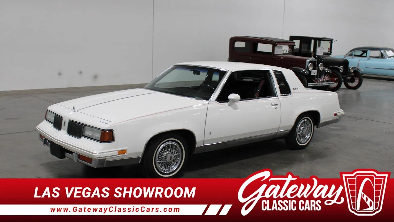 1988 OLDSMOBILE Cutlass Supreme
