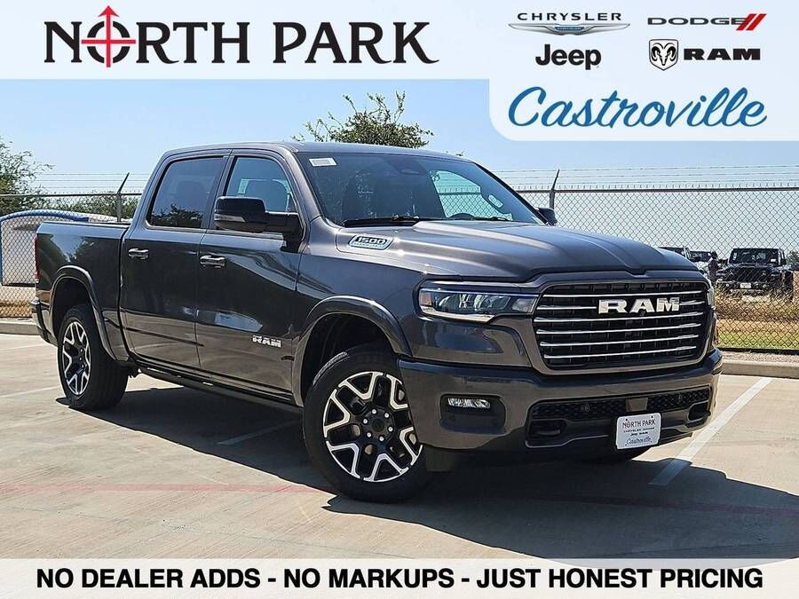 2027 RAM 1500