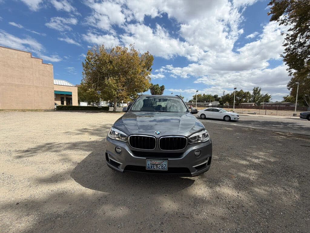 2015 BMW X5